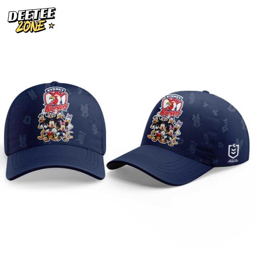 Limited Edition S Roosters Mickey Mouse Shirt