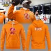 Speical Edition 50th Season Orange Hoodie