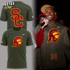 Limited Edition USC Military Appreciation T-Shirt