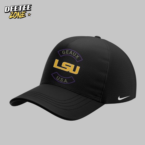 Limited Editon LSU Salute to Service Hoodie