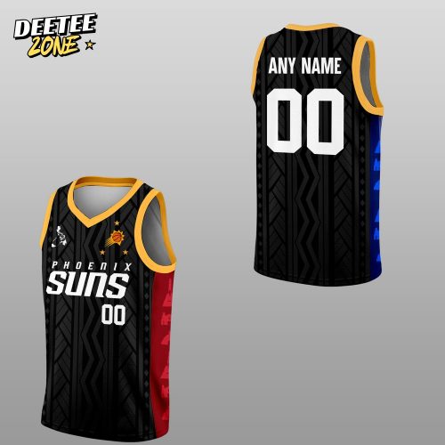 Limited Editon Phoenix Filipino Heritage Custom Jersey