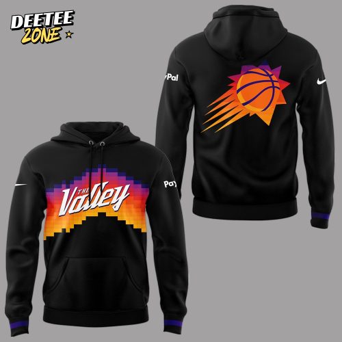 Limited Editon Phoenix “The Valley” 2025 Hoodie