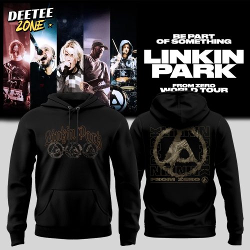 Linkin Park From Zero World Tour Collection