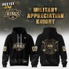 Boston Bruins Military Appreciation Hoodie