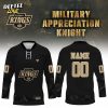 Boston Bruins Military Appreciation Jersey