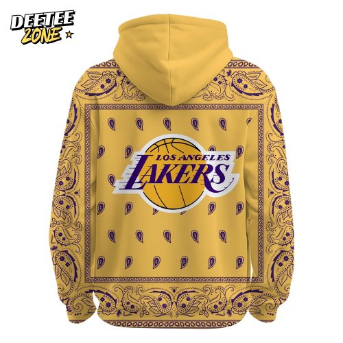 Los Angeles Lakers x Snoop Dogg ZipHoodie | Limited Edition, Perfect Gift For Fans