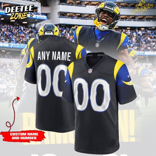 Los Angeles Rams 2025 Rivalries Edition Jersey