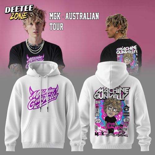 MGK – Lost Americana Tour Limited Edition