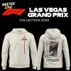 The Disney x Formula 1 2025 Lasvegas GP Limited Hoodie – Black