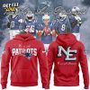 NE Patriots 2025 NFL Nike Rivalries Nor’Easter Storm Blue Hoodie v3