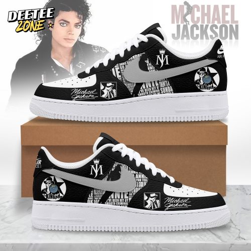 Michael Jackson | PREMIUM AF1 SNEAKER DT1