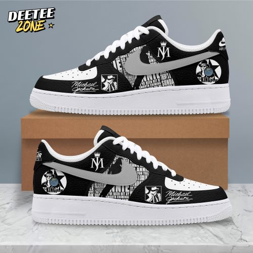 Michael Jackson | PREMIUM AF1 SNEAKER DT1