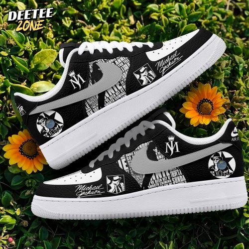 Michael Jackson | PREMIUM AF1 SNEAKER DT1