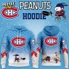 Seattle Kraken x Peanuts Hoodie Christmas Limited Edition-3D Unisex Hoodie