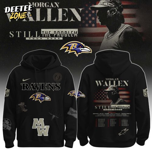 NFL x Morgan Wallen Hoodie Editions Limited