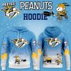 Boston Bruins x Peanuts Hoodie Christmas Limited Edition-3D Unisex Hoodie