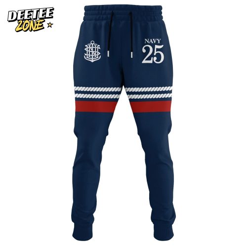 Navy Midshipmen x 250th Anniversary Collection Hoodie Limited Edition