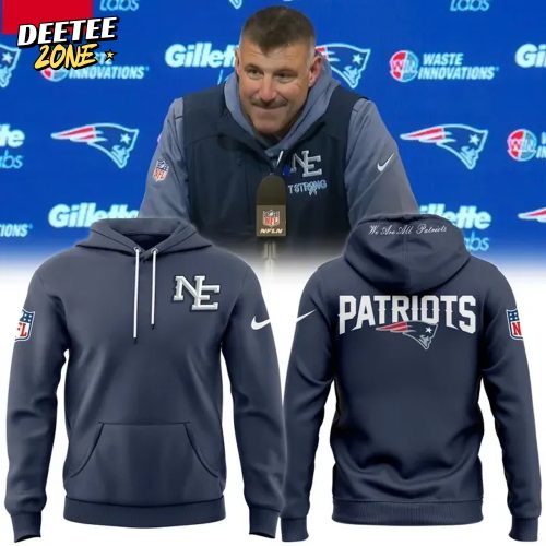 New England Patriots 2025 NFL Rivalries Nor’Easter Limited Edition Hoodie