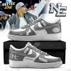 Philadelphia Eagles 2025 Kelly Green H34 Sew Limited Edition AF1 Shoes