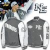 New England Patriots 2025 NFL Rivalries Nor’Easter Limited Edition Baseball Jacket