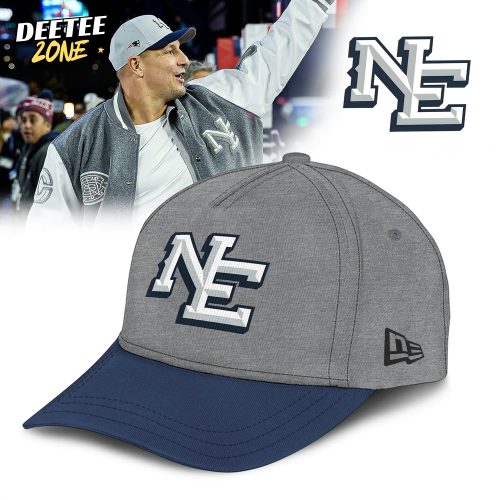 New England Patriots 2025 Rivalries Nor’Easter Storm Special Limited Edition Bomber Jacket