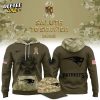 Texas A&M Aggies 2025 Military Appreciation Limited Edition Hoodie