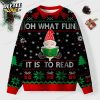 Hero Of Ages Unisex Ugly Knit Christmas Sweater