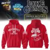 Michigan Wolverines x Ed Sheeran Loop Tour 2026 Collection Hoodie