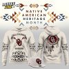 Oklahoma Sooners Football x Native American Heritage Month Hoodie