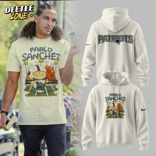 Pablo Sanchez Retro Hoodie