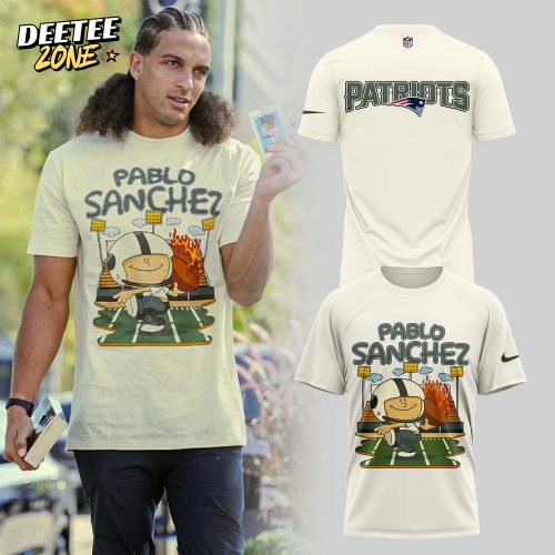 Pablo Sanchez Retro TShirt
