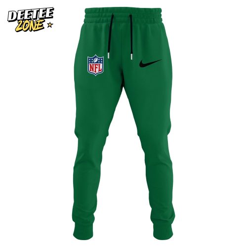 Philadelphia Eagles 2025 Kelly Green Hoodie Limited Edition