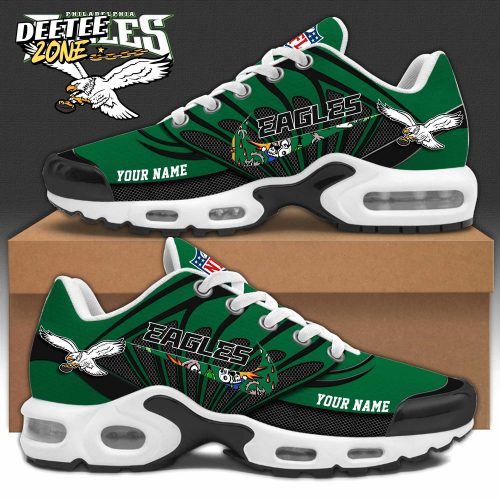 Philadelphia Eagles 2025 Kelly Green K02 Limited Edition Air Max