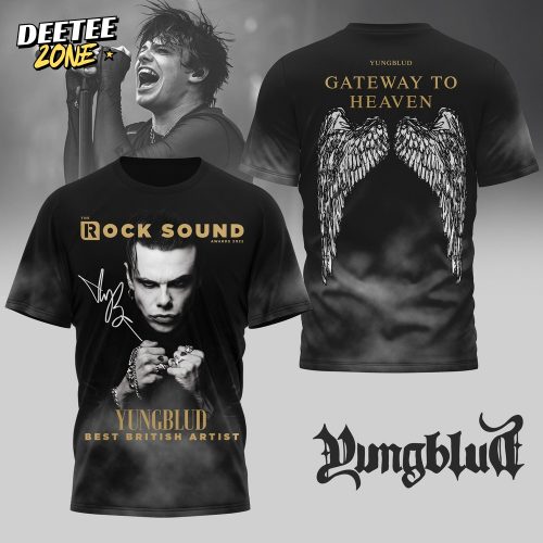 Premium YBD 2025 3D Shirt HI