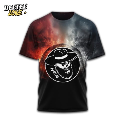 Premium Zac Brown Band Love & Fear 3D Shirt TD