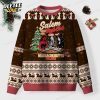 Literacy And Justice For All Unisex Ugly Knit Christmas Sweater