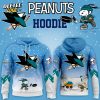 Tampa Bay Lightning x Peanuts Hoodie Christmas Limited Edition-3D Unisex Hoodie