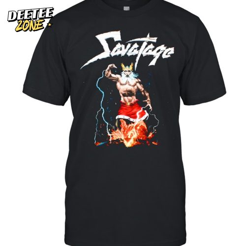 Savatage, 5-Unisex T-Shirt