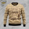 Police Navidad Ugly Christmas Sweater