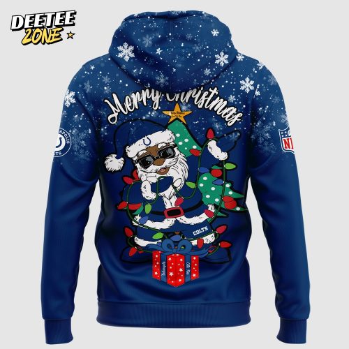 Special New Indianapolis Colts x Merry Christmas 2025 Hoodie