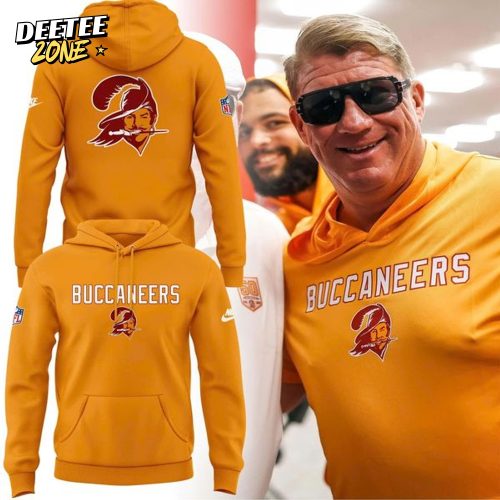 Speical Edition 50th Season Orange Hoodie