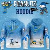 Florida Panthers x Peanuts Hoodie Christmas Limited Edition-3D Unisex Hoodie