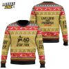 Native American Pattern Ugly Christmas Sweater