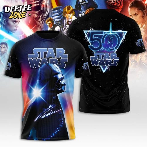 Star Wars 3D Tshirt