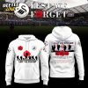 Portsmouth FC Lest We Forget Limited Edition Hoodie
