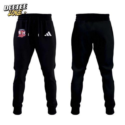 Sydney Roosters Brandon Wheat Kings Tri-colours Three Stripes Combo Hoodie