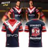 Limited Edition S Roosters Mickey Mouse Shirt