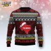 Red Wine Mama Ugly Christmas Sweater