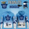 Washington Capitals x Peanuts Hoodie Christmas Limited Edition-3D Unisex Hoodie