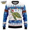 Time To Get Blitzened Ugly Christmas Sweater